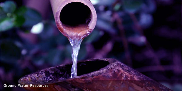 Fresh Water, a Renewable Resource