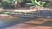 View of R.H.S Hume pipe canal outlet from Headwork