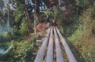 Pipe Aqueduct
