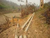 Conveyance(Pipelines); below is the command Area 