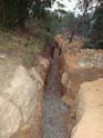 Right Bank Canal under construction