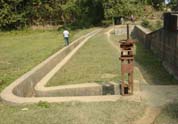 Command Area Of Kharukol