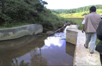 Main Intake Point