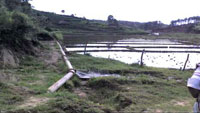 Pipe Outlet And Command Area